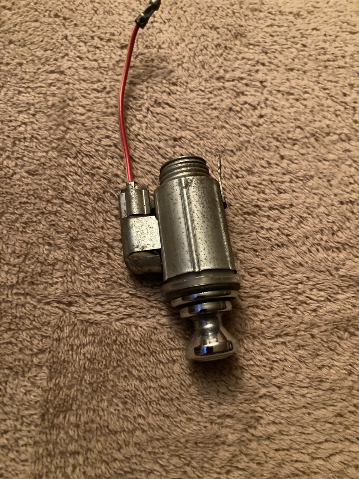 MGB MGB/GT Cigar lighter used 62-80 Chrome