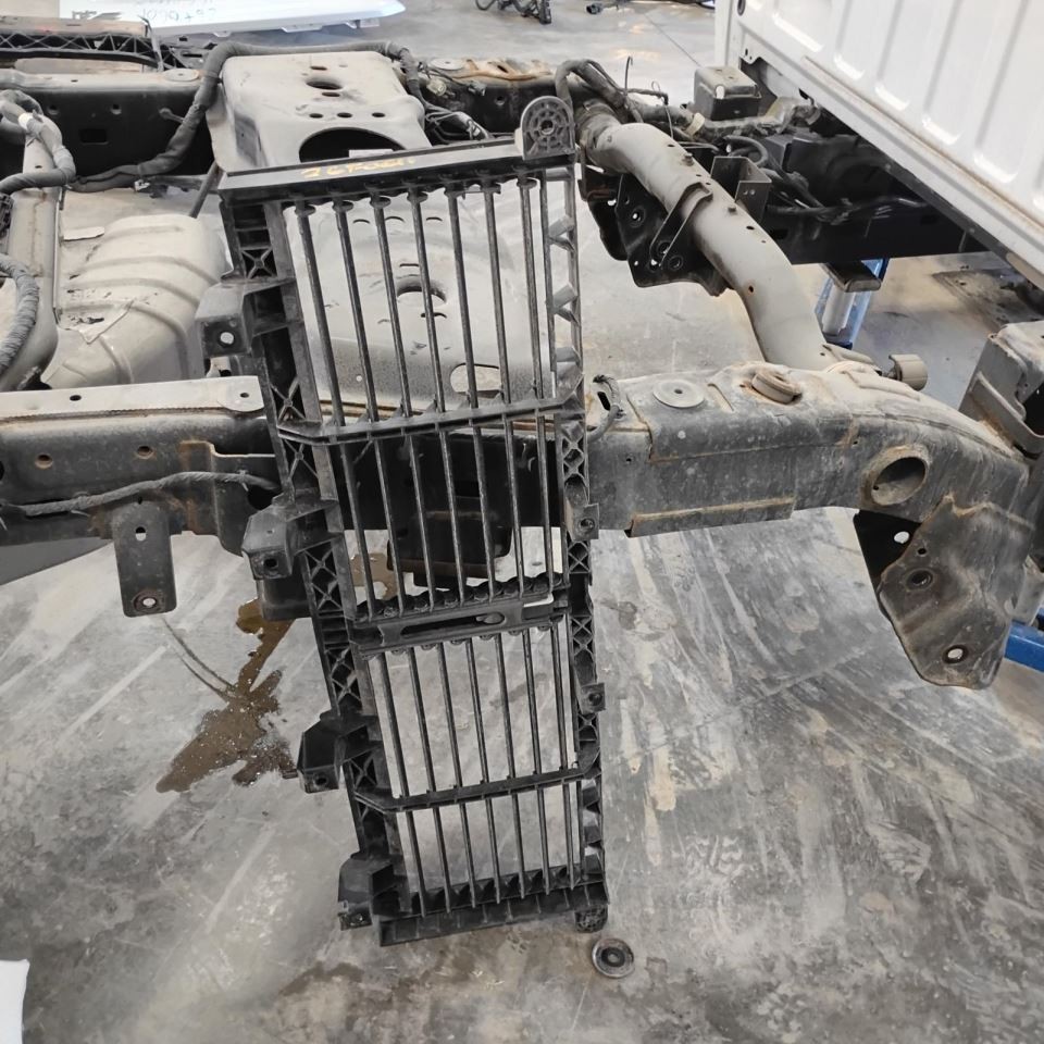 Air Shutter Fits 22-26 DODGE 2500 PICKUP 2177829