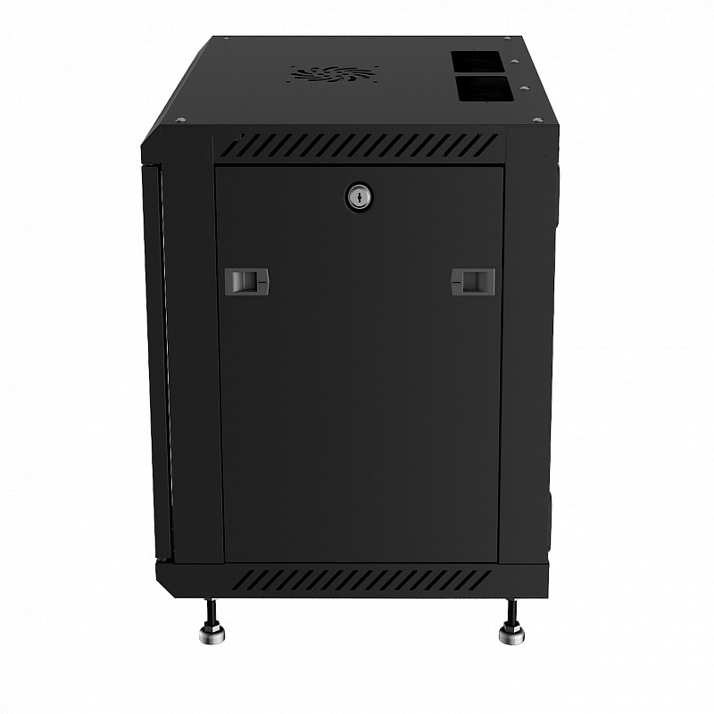 12U Sysracks Wall Mount IT Data Network Server Rack Cabinet Enclosure 24" Depth