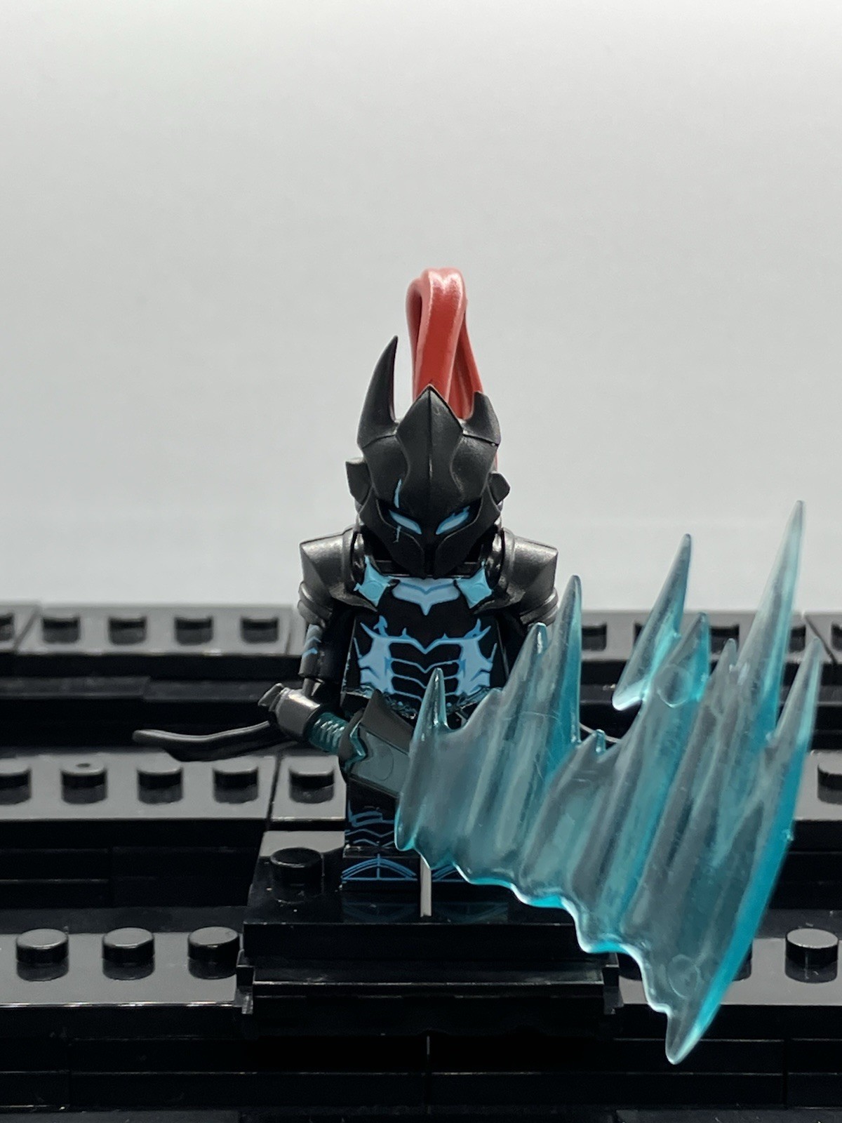 Igris Solo Leveling Custom Mini Figure