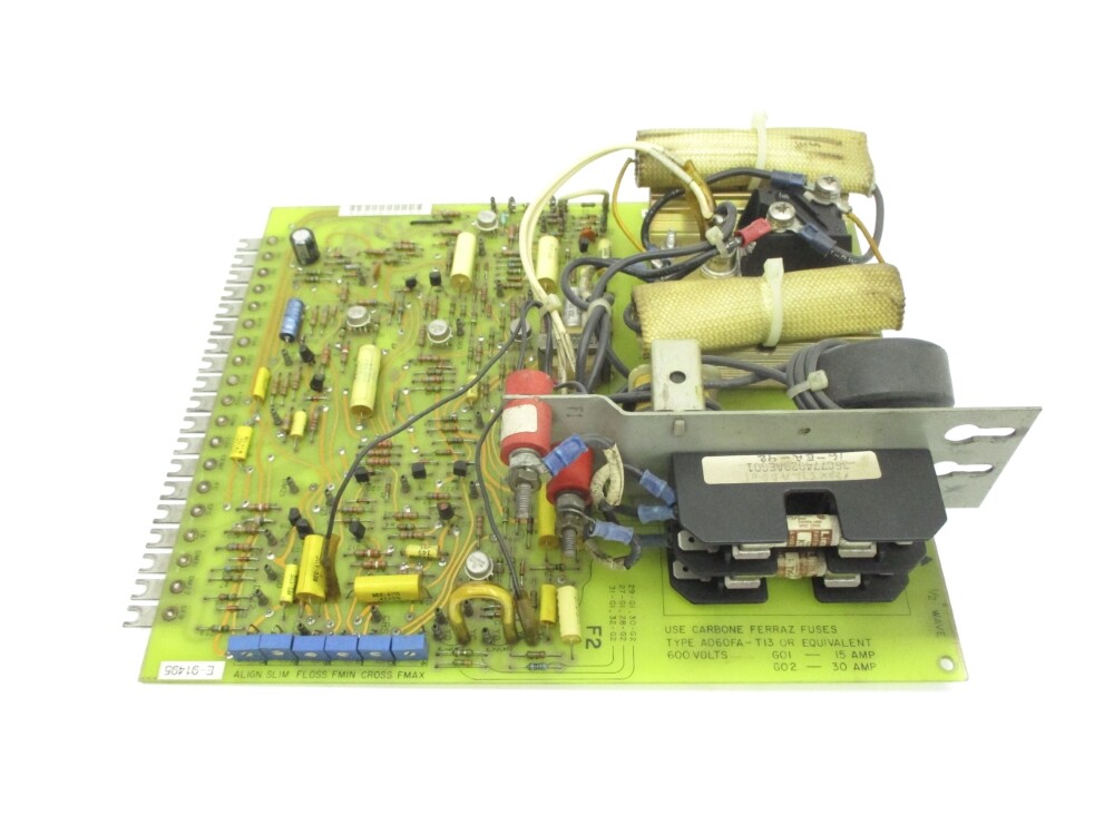 GENERAL ELECTRIC 36B605218CA-A-X2 UNMP