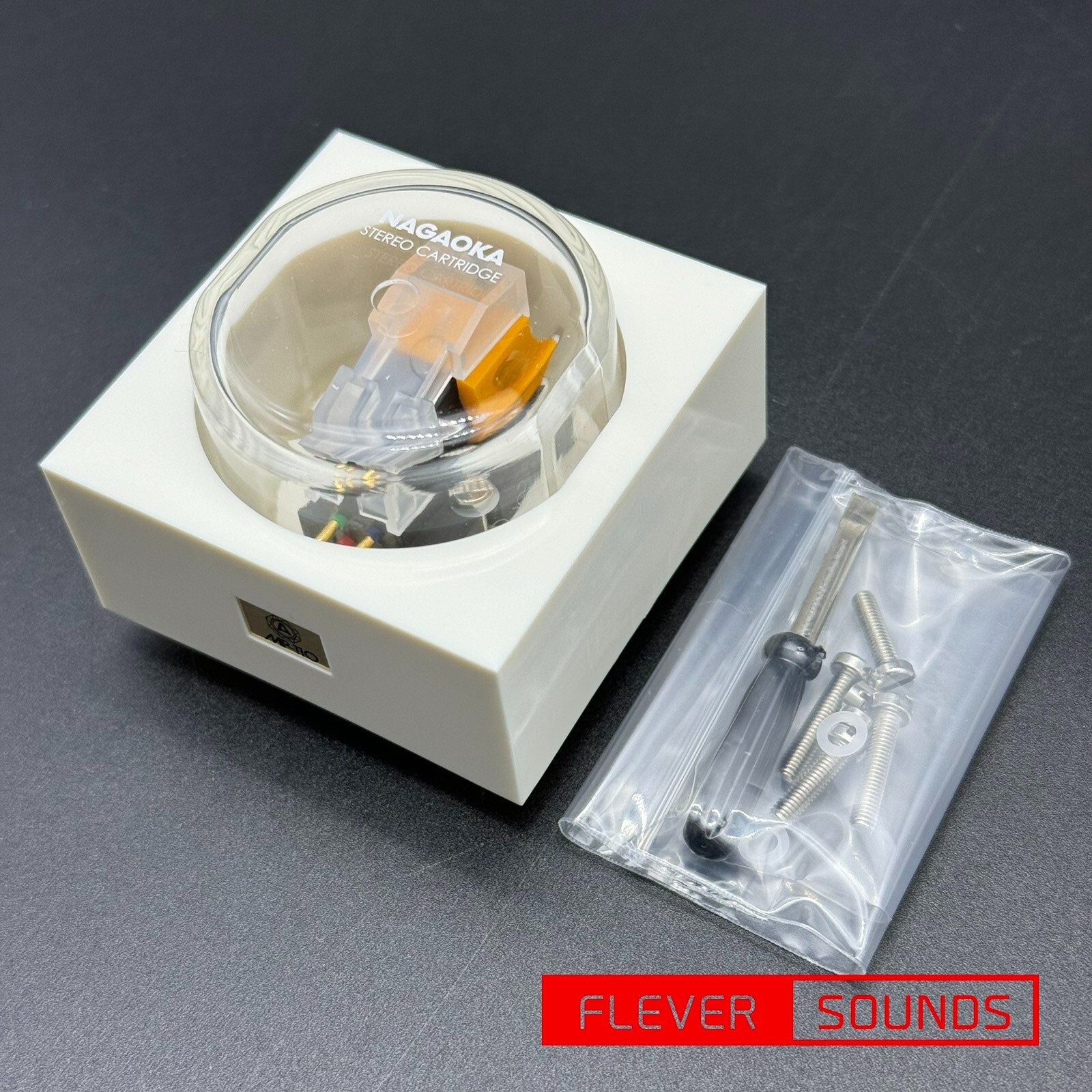 Nagaoka MP-110 MP-Type Stereo Cartridge DJ Turntable Parts Genuine Products