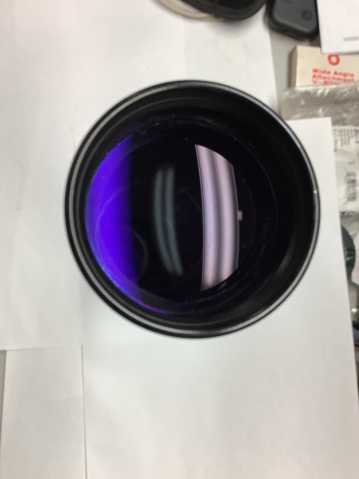 Swarovski 3-9x36mm Habicht A Nova Scope