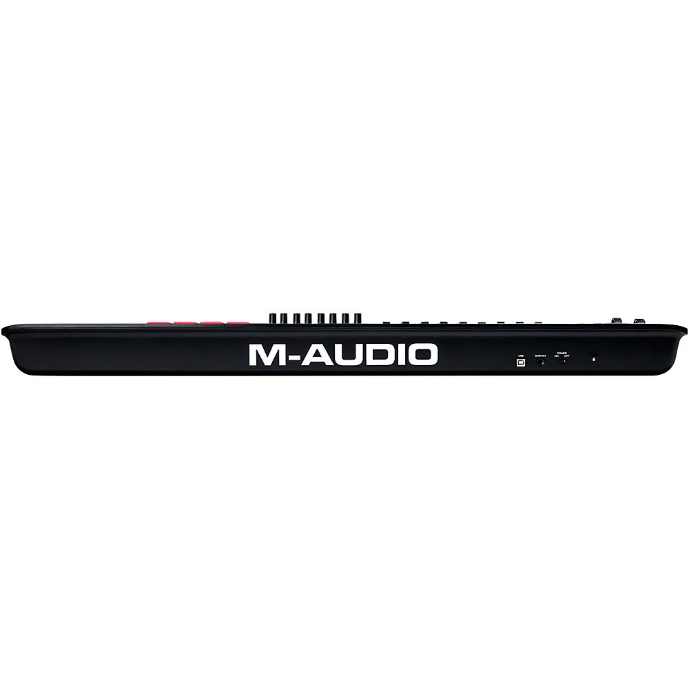 MAudio OXYGEN 61 MKV 61Key USB Midi Controller