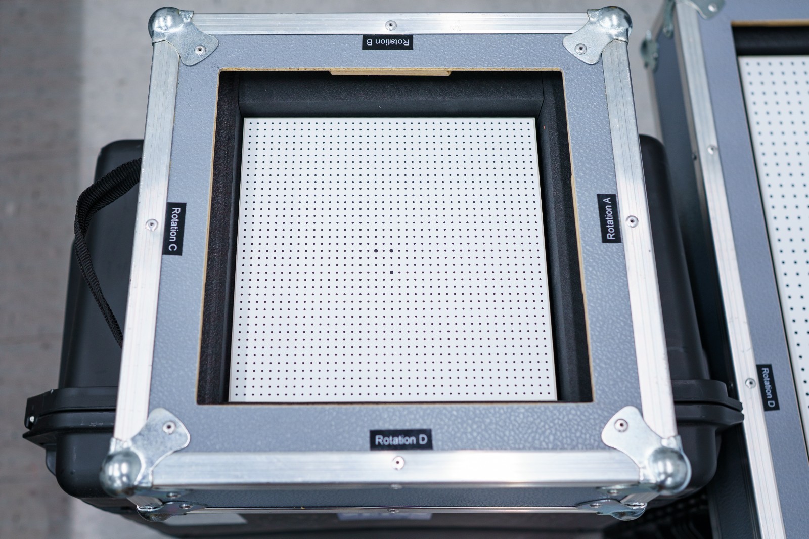 Zeiss Comet 5M Scanner
