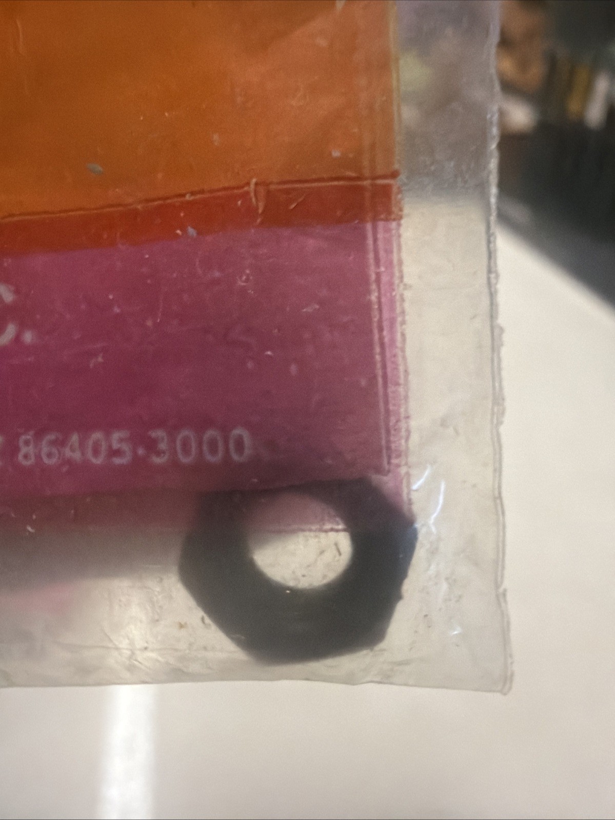 K&B Prop Nut 1/4 28 Thread Part Number 7759