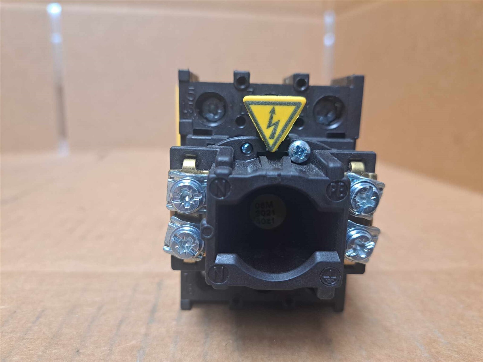 Eaton Rotary Disconnect Switch Part No. P1-32