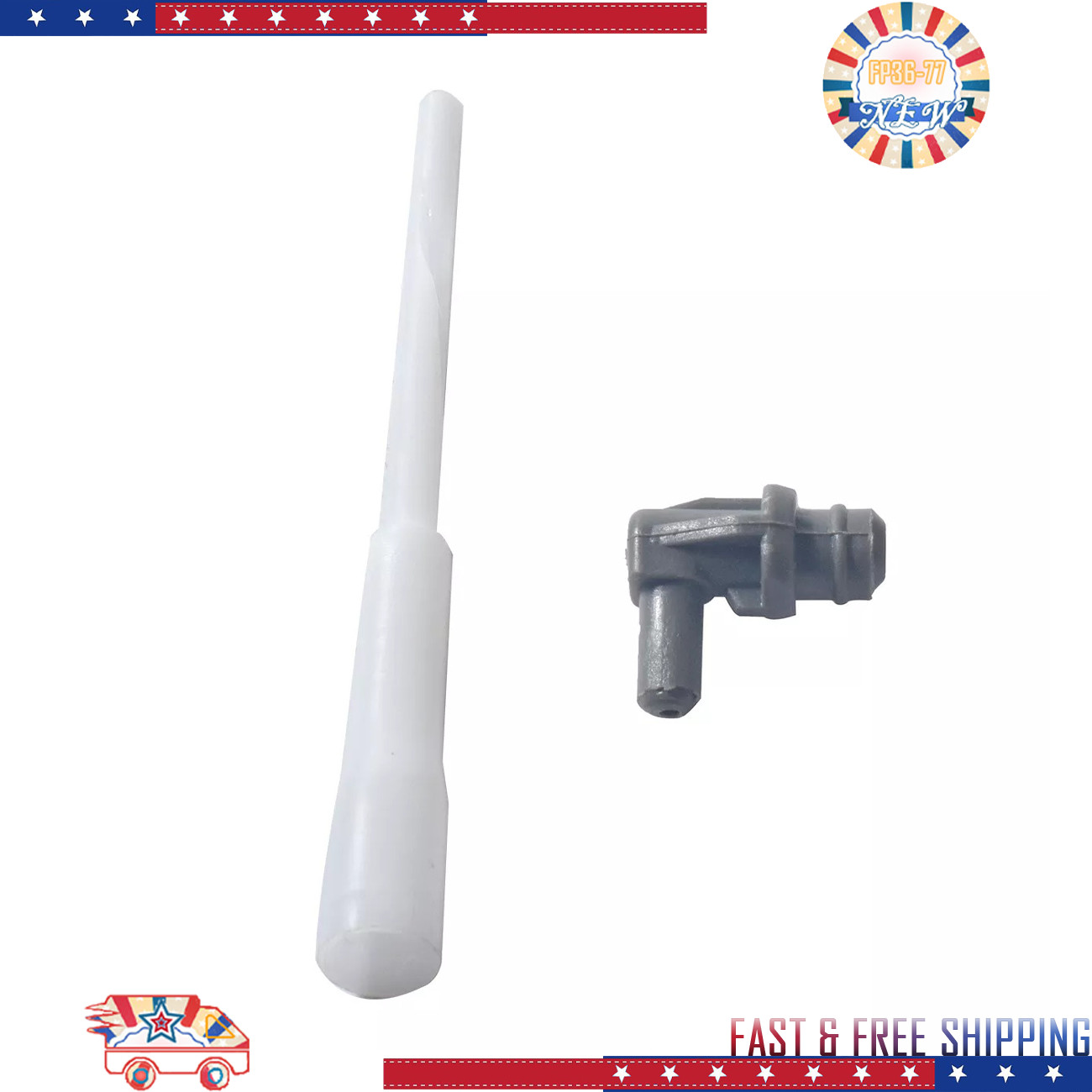 Gas Fuel Tank Vent Valve For Husqvarna 50 51 55 154 254 257 261 262XP Chainsaw