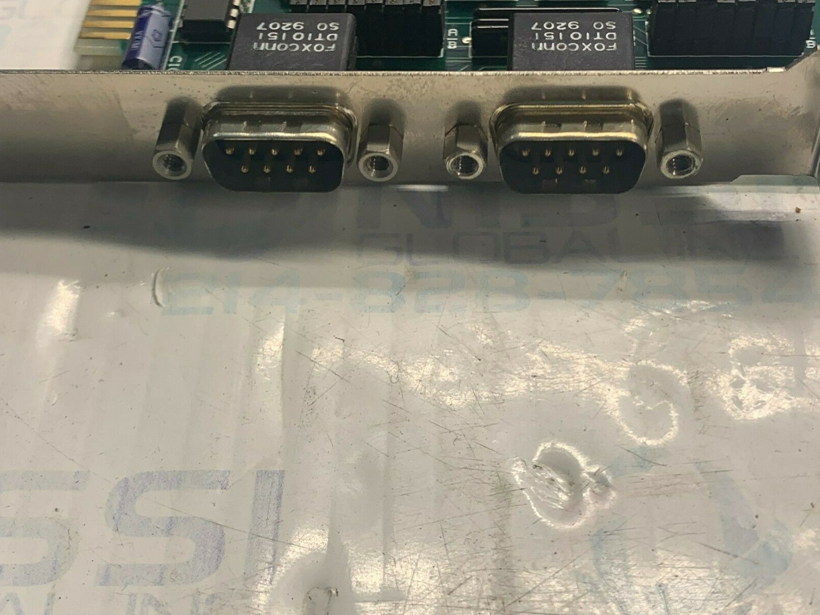 SEALEVEL SYSTEMS 3083 BOARD