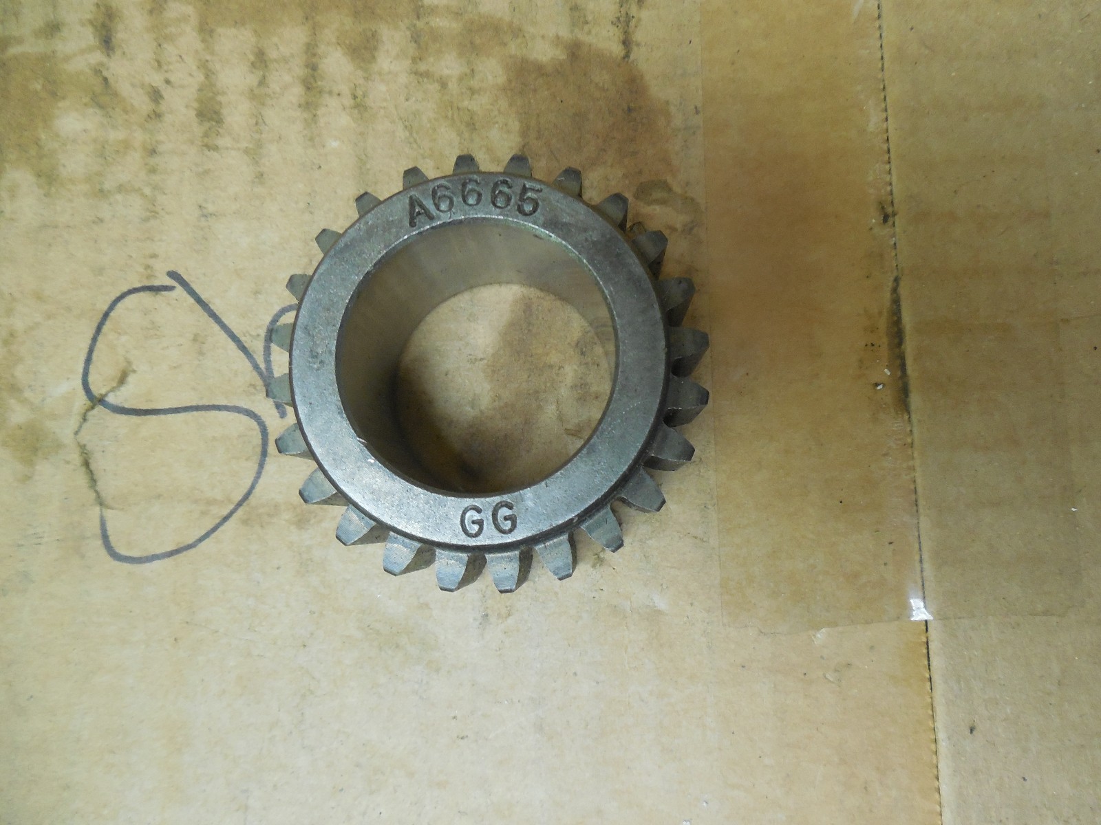 No Name Gear A6665 New