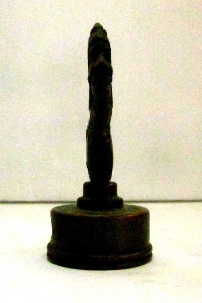 Arizona Metal Native American Pencil Sharpener Thunderbird 3"