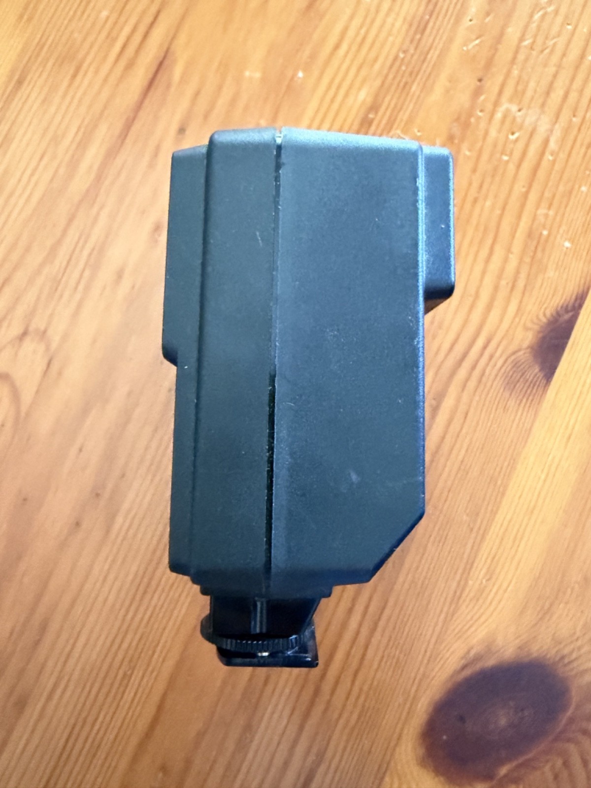Fujica Autostrobo AZ - On camera flash - Tested - Working