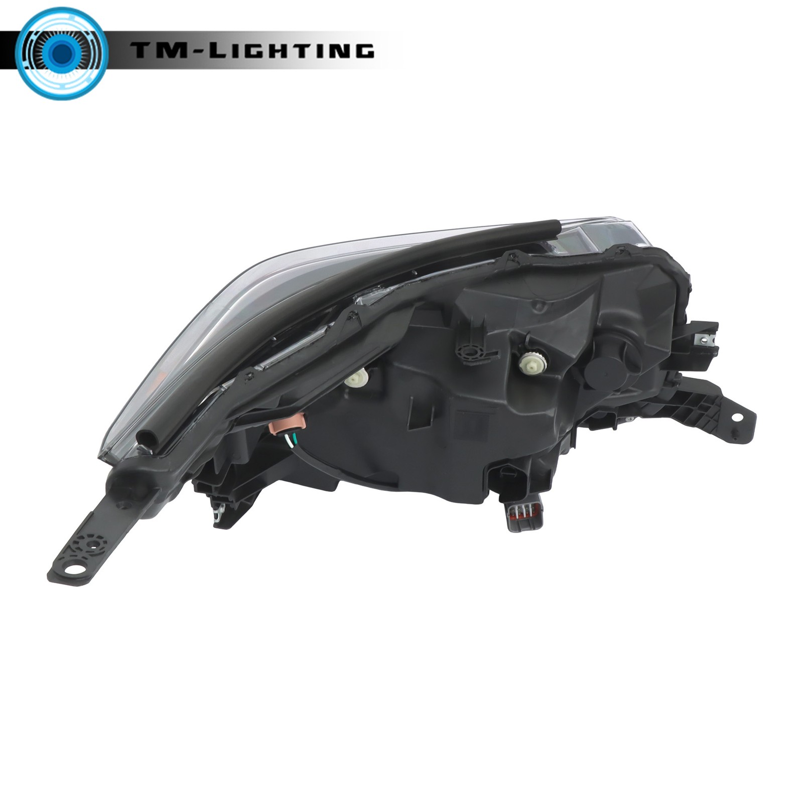 LED Driver Left Side For Subaru Legacy /Outback 2023-2025 Headlight W/ AFS Black