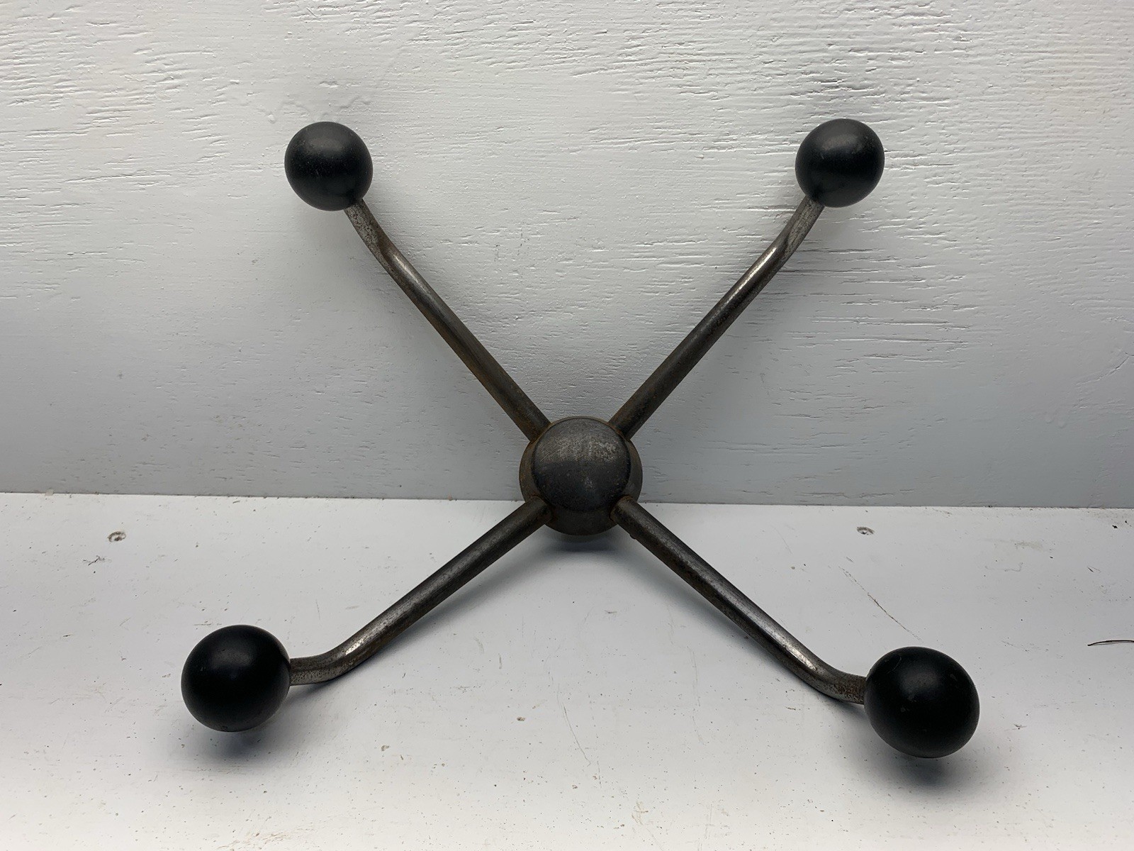 Moore Jig Bore Grinder Original Spider Handle Must See!