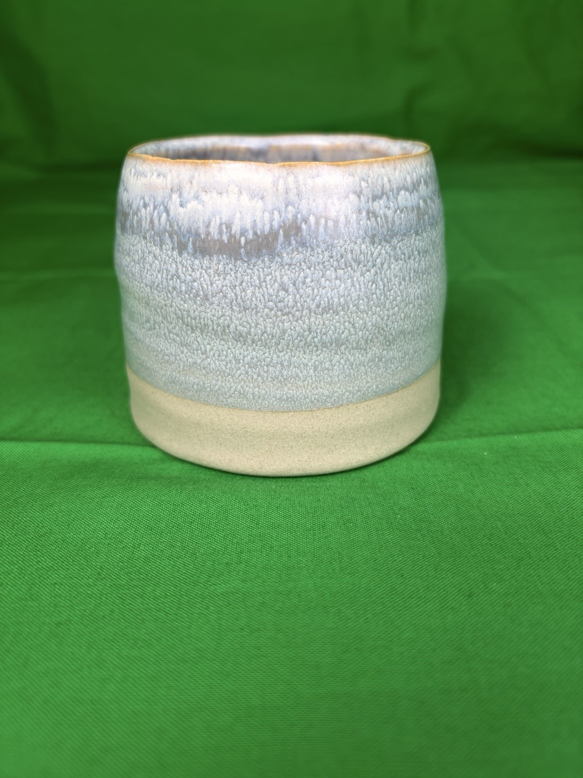 Handcrafted Ceramic Bowl with Unique Glaze Finish Home Decor Garden Decor