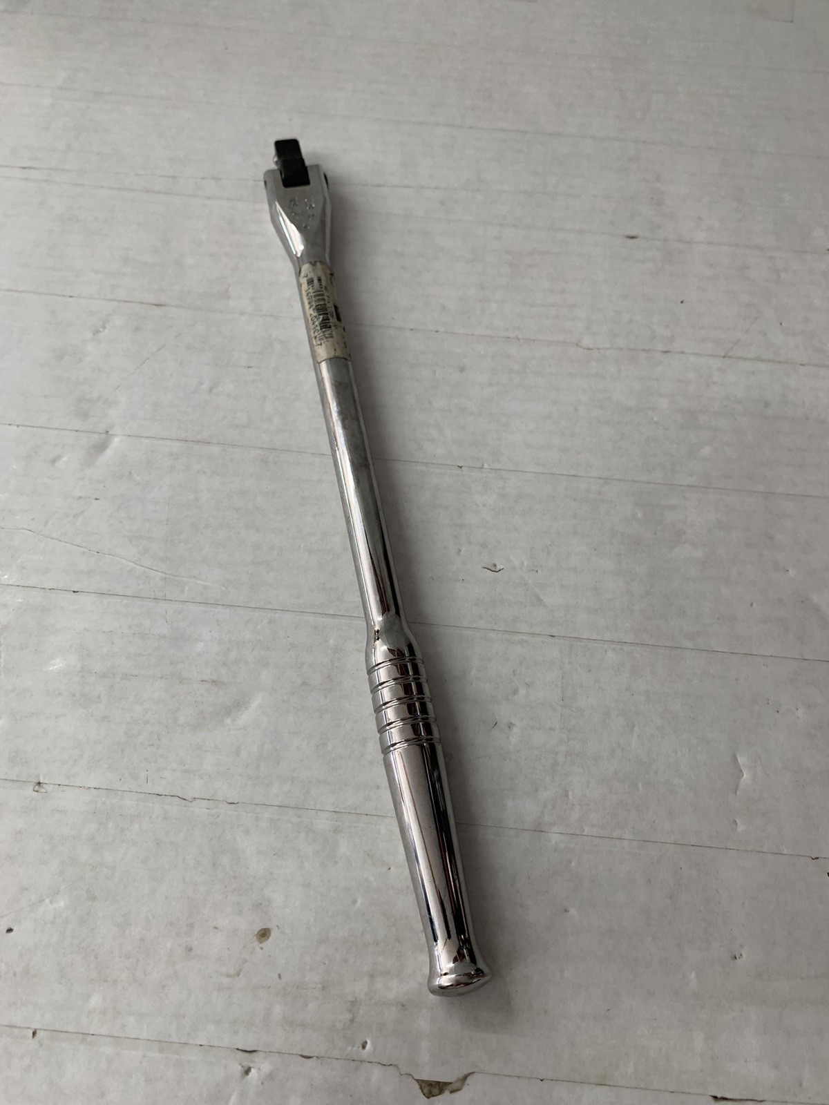 Napa 1/2" Drive 15" Breaker Bar NS57 USA -CLEAN!  NICE!!