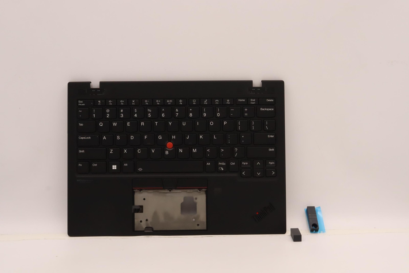 5M11H41652 WLAN C-Cvr+ENG KB ASM CHY
