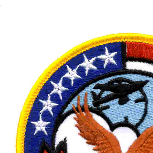DD-863 USS Steinaker Patch