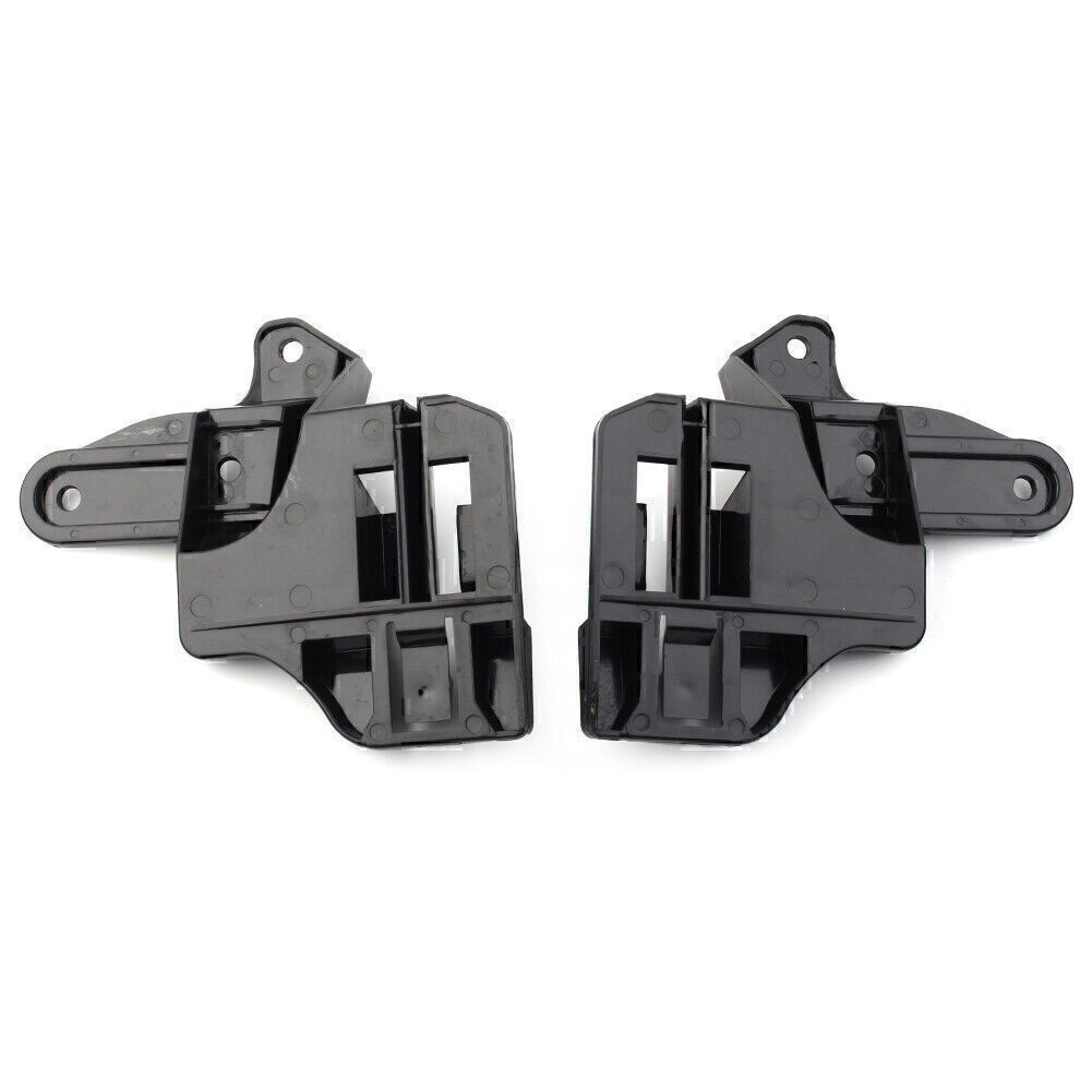 Pair Front Bumper Fender Bracket Mouting Fit 2006-2009 08 07 Range Rover