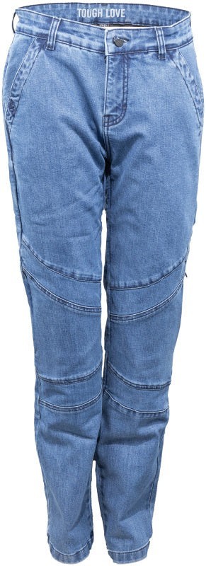 SpeedandStrength 609961 Tough Love Armored Jeans Blue Womens Size - 33x32