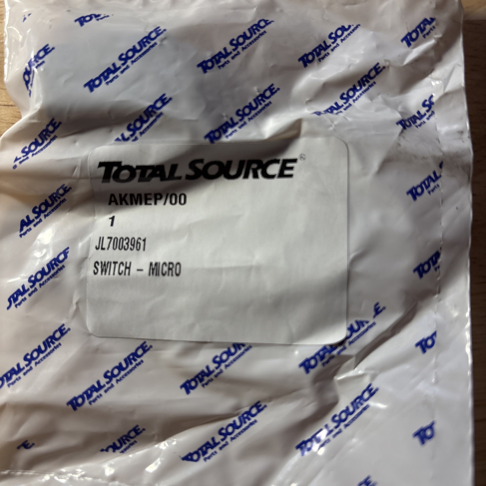 Snorkel 3020033 JLG 7003961, MICROSWITCH