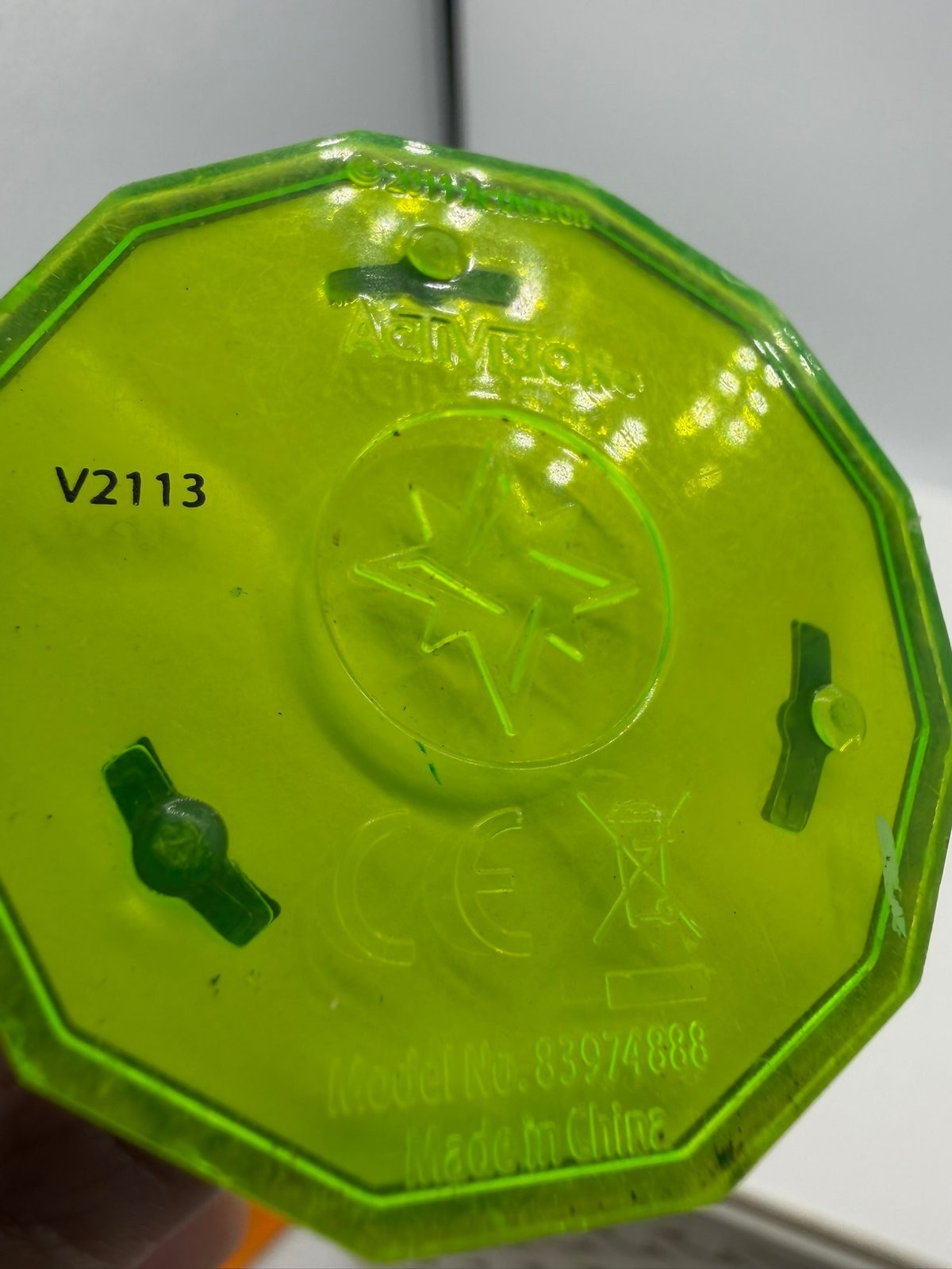 Skylanders Spyro Figure Magic Element Action Figure Loose 2011
