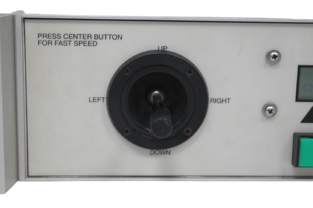 MOOG QUICKSET RS-232 Pedestal Controller Model 7-90AEPJRS232-DC115