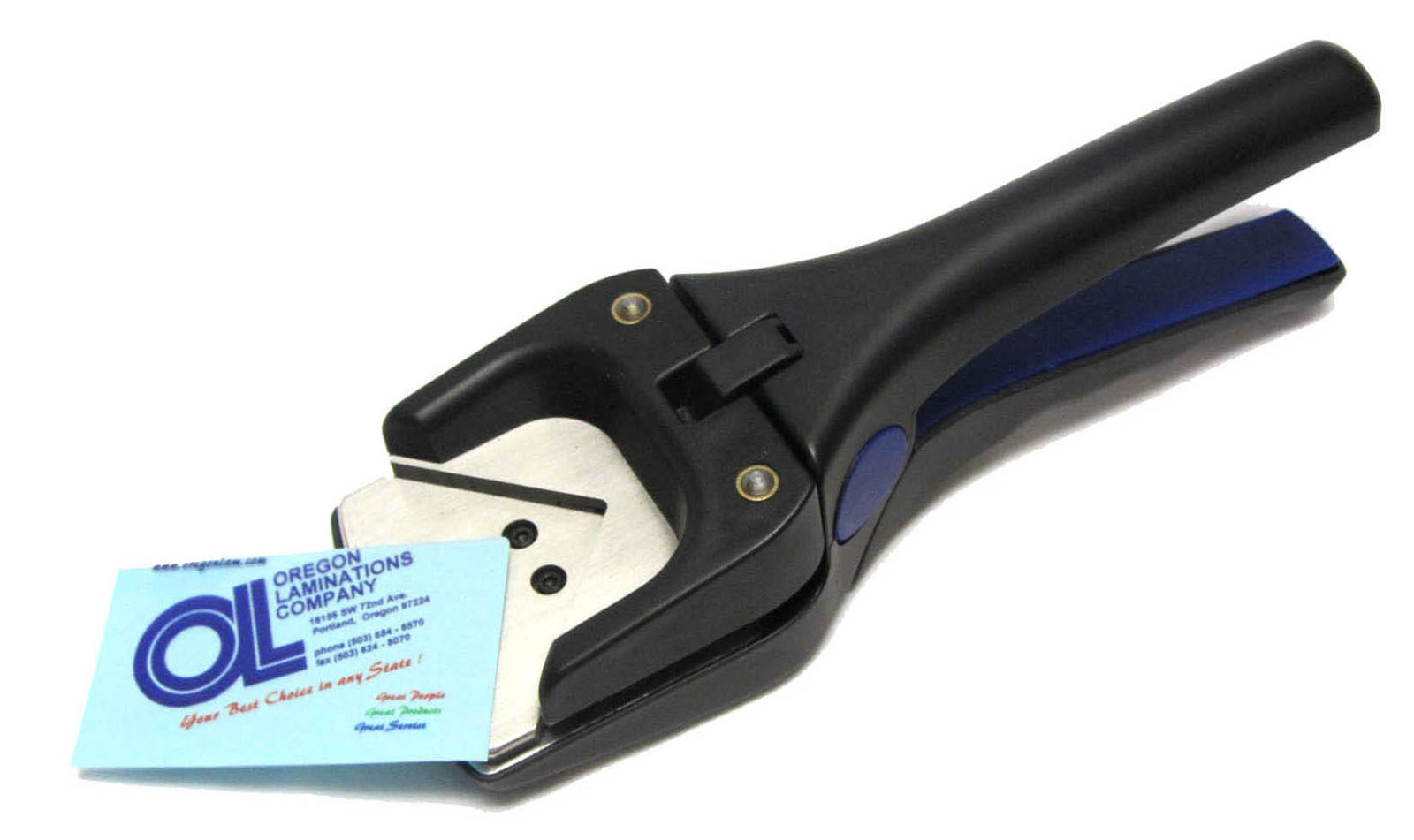 Deluxe 2mm Corner Rounder Punch Counter Clipper [New]