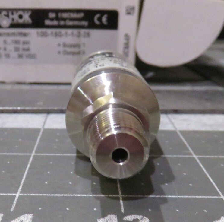 NOSHOK Pressure Transmitter 100-150-1-1-2-25