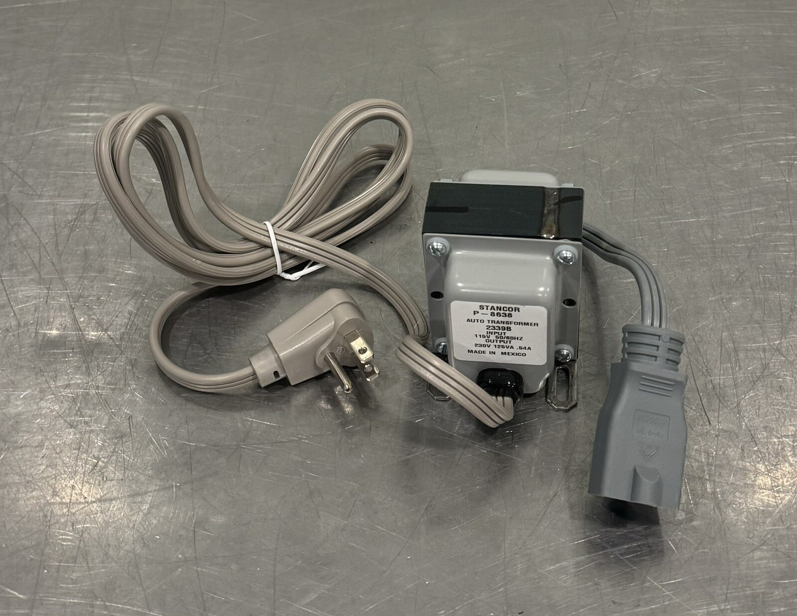 Stancor P-8638 Transformer 115V 50/60Hz Input NEW! FREE SHIPPING!