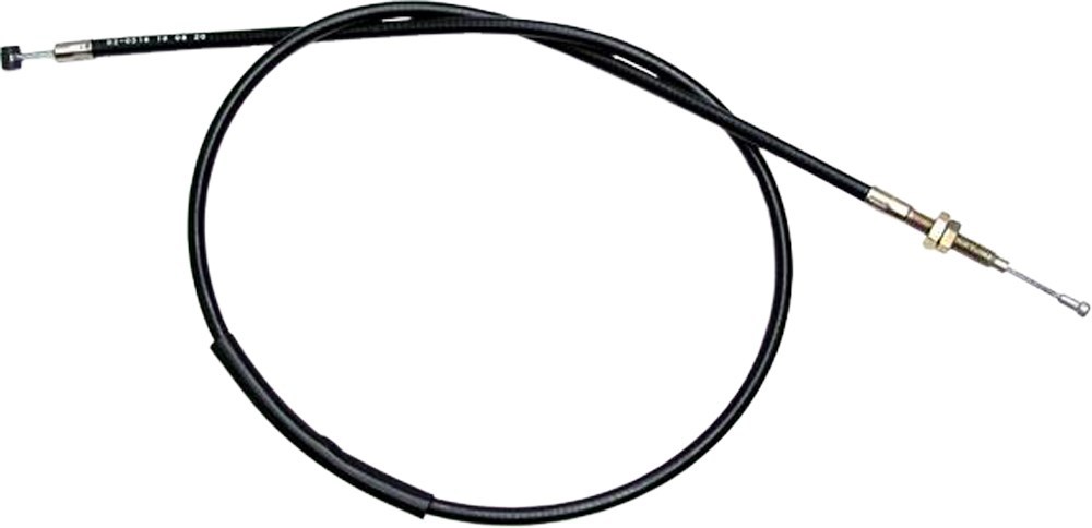 Motion Pro - 02-0516 - Black Vinyl Clutch Cable