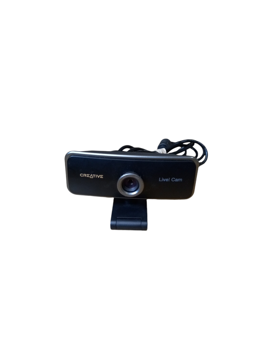Creative Labs VF0860 Live Cam 1080P tested good