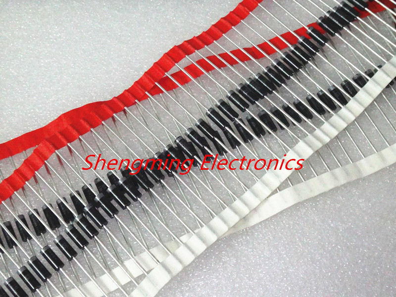 50pcs 1N5384B IN5384B ZENER DIODE 160V 5W DO-15 IN5384