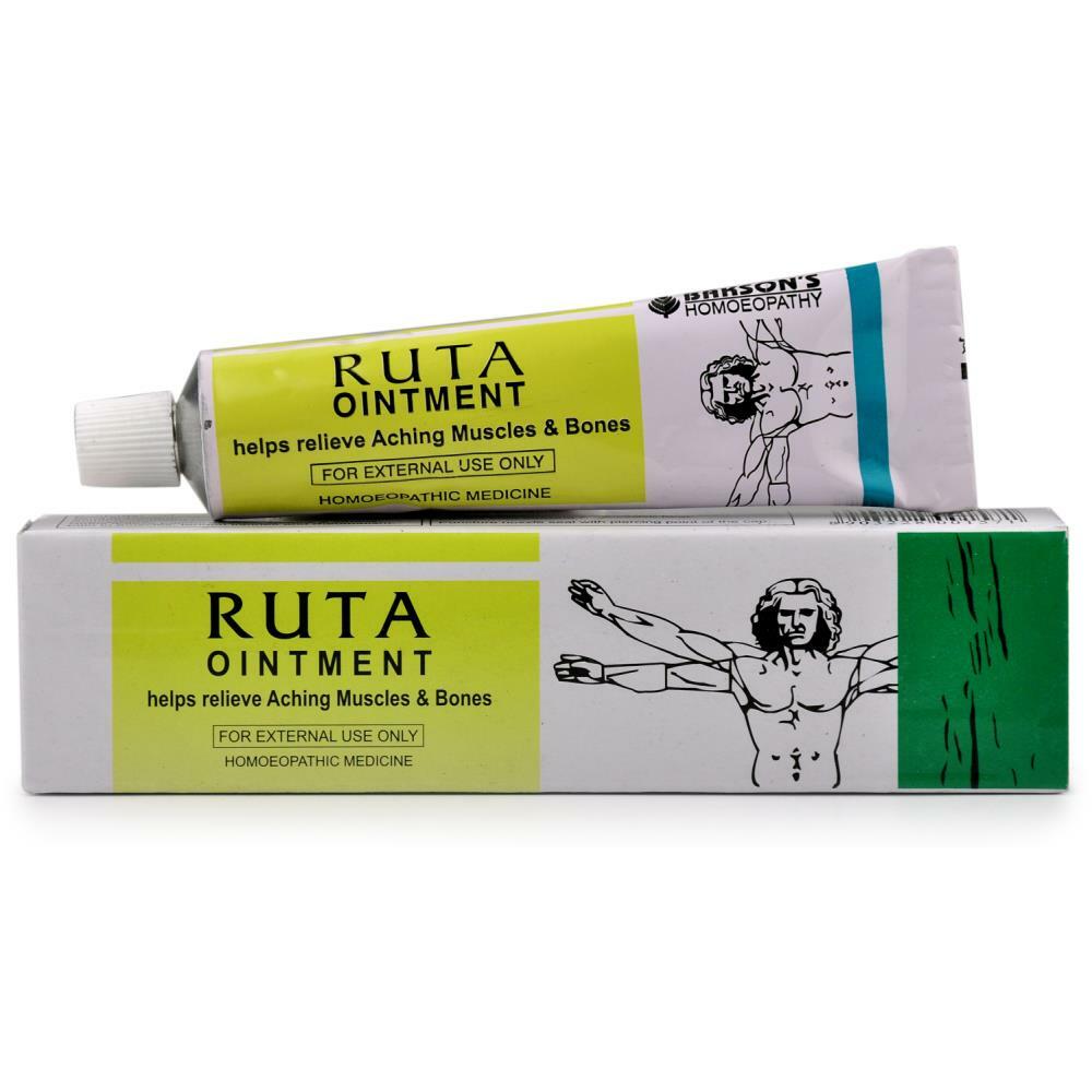 Bakson Ruta Cream (25gm)