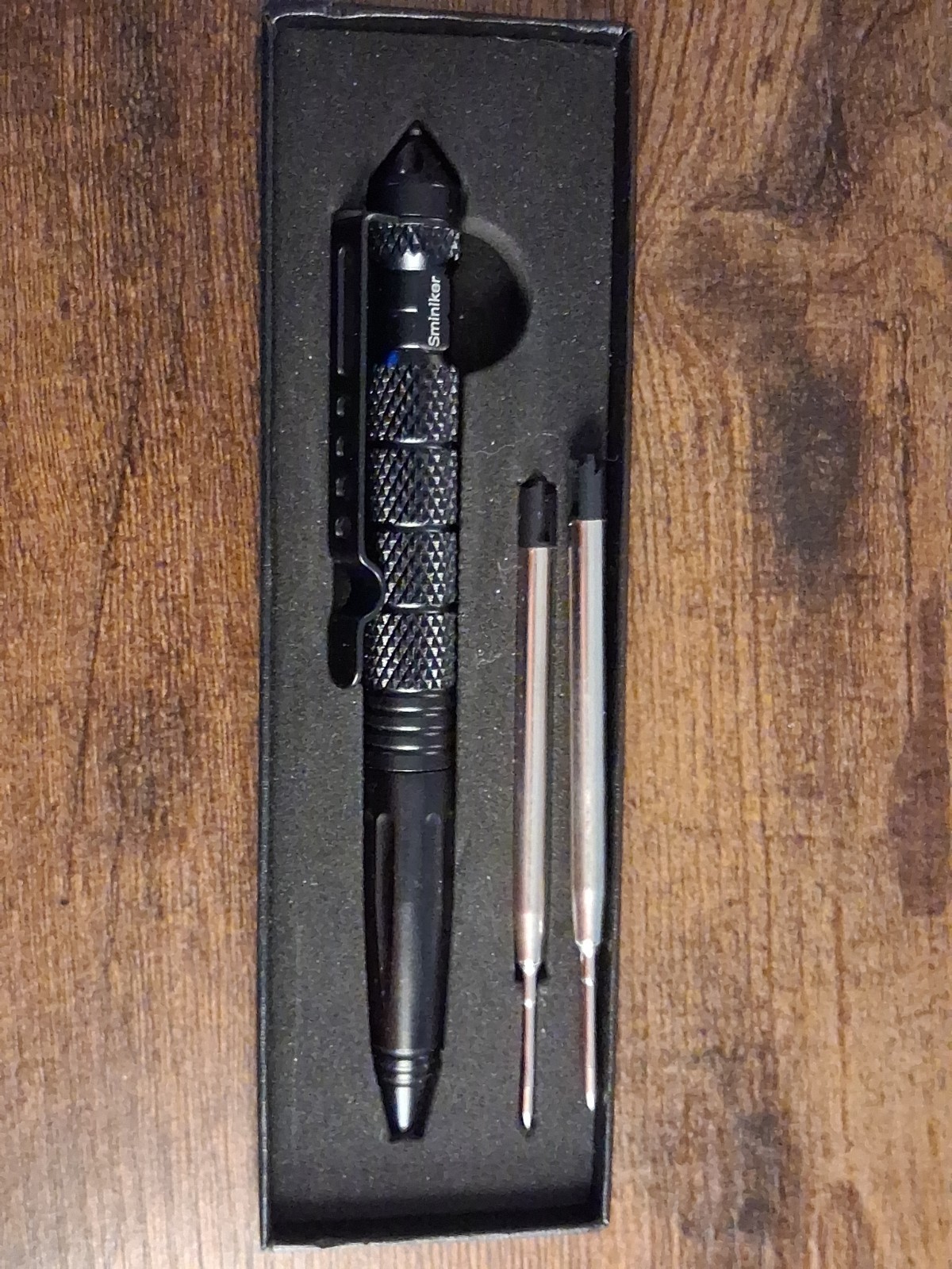 !!! Sminiker Professional Survival Tool Black New Condition With Box  !!!