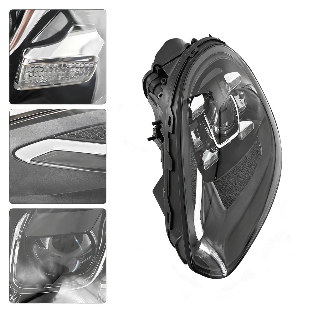 For Porsche Cayenne GTS 92A 2015-2018 Left Driver Side LED Matrix Headlight