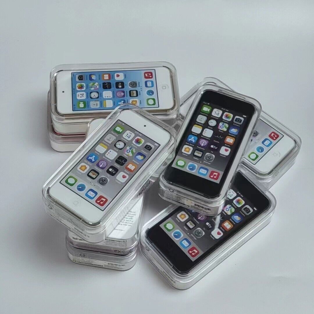 NEW Apple iPod Touch 6th 7th Generation 32/64/128/256GB All Colors LOT Gift W