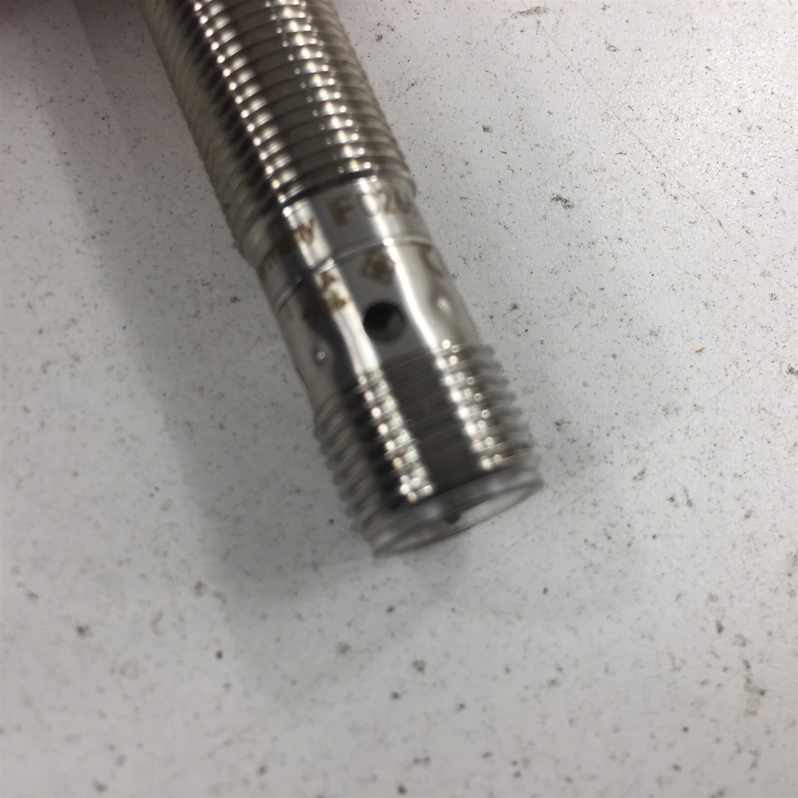 IFM IFC266 Proximity Sensor