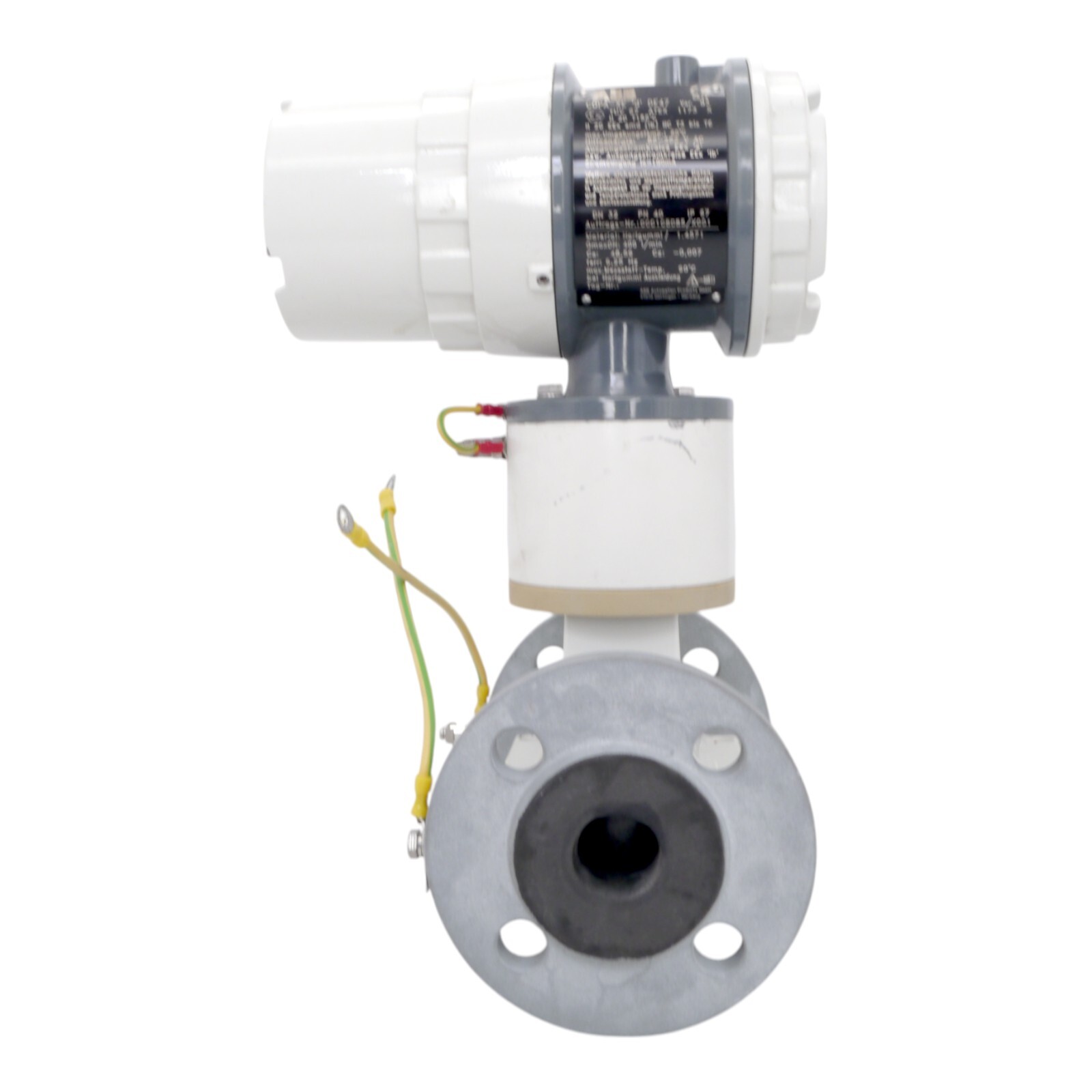ABB COPA-XE DE47 MAGNETIC INDUCTIVE FLOW METER