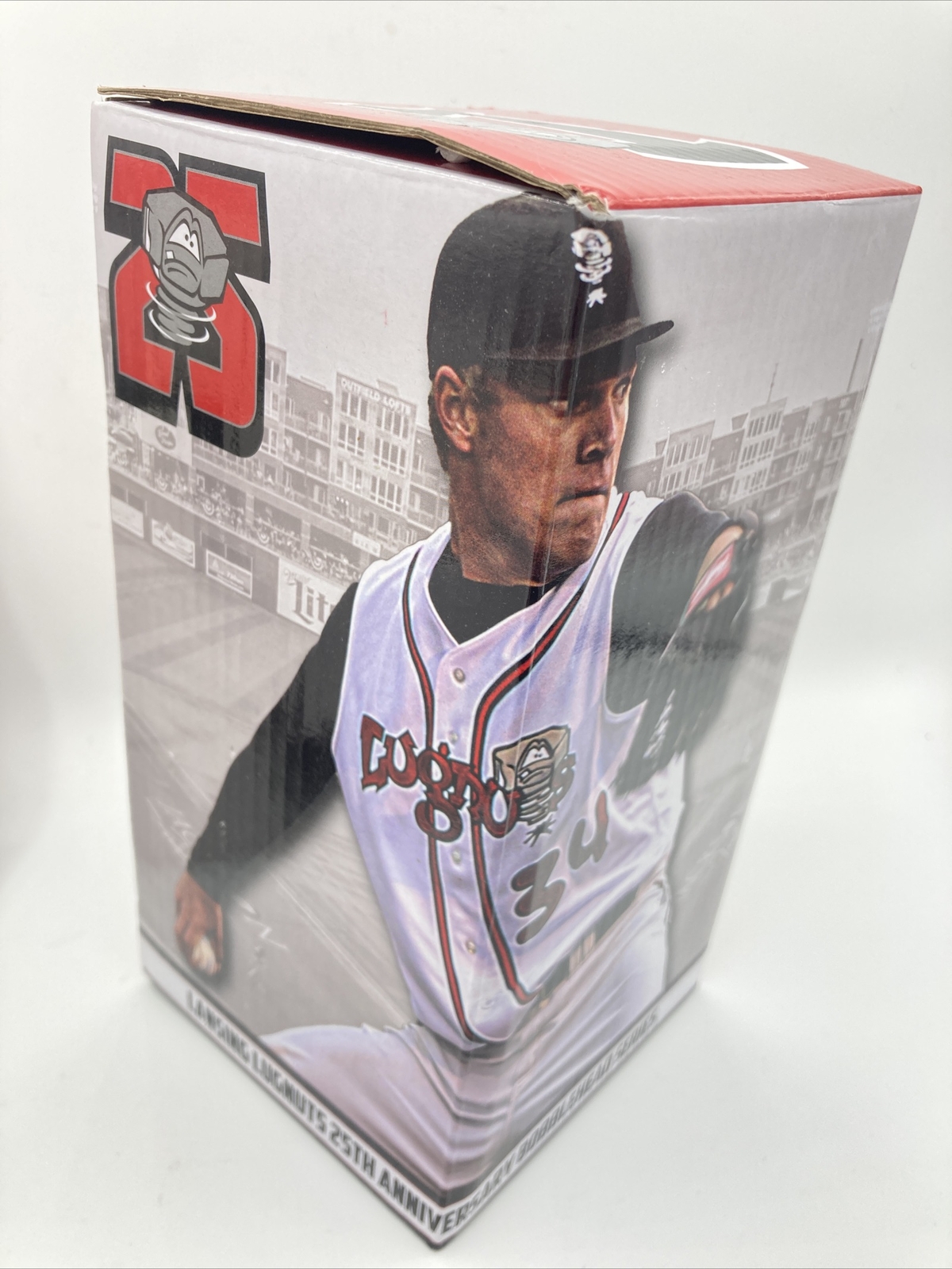 Noah Syndergaard Bobblehead SGA Lansing Lugnuts 25th - Michigan Student Aid