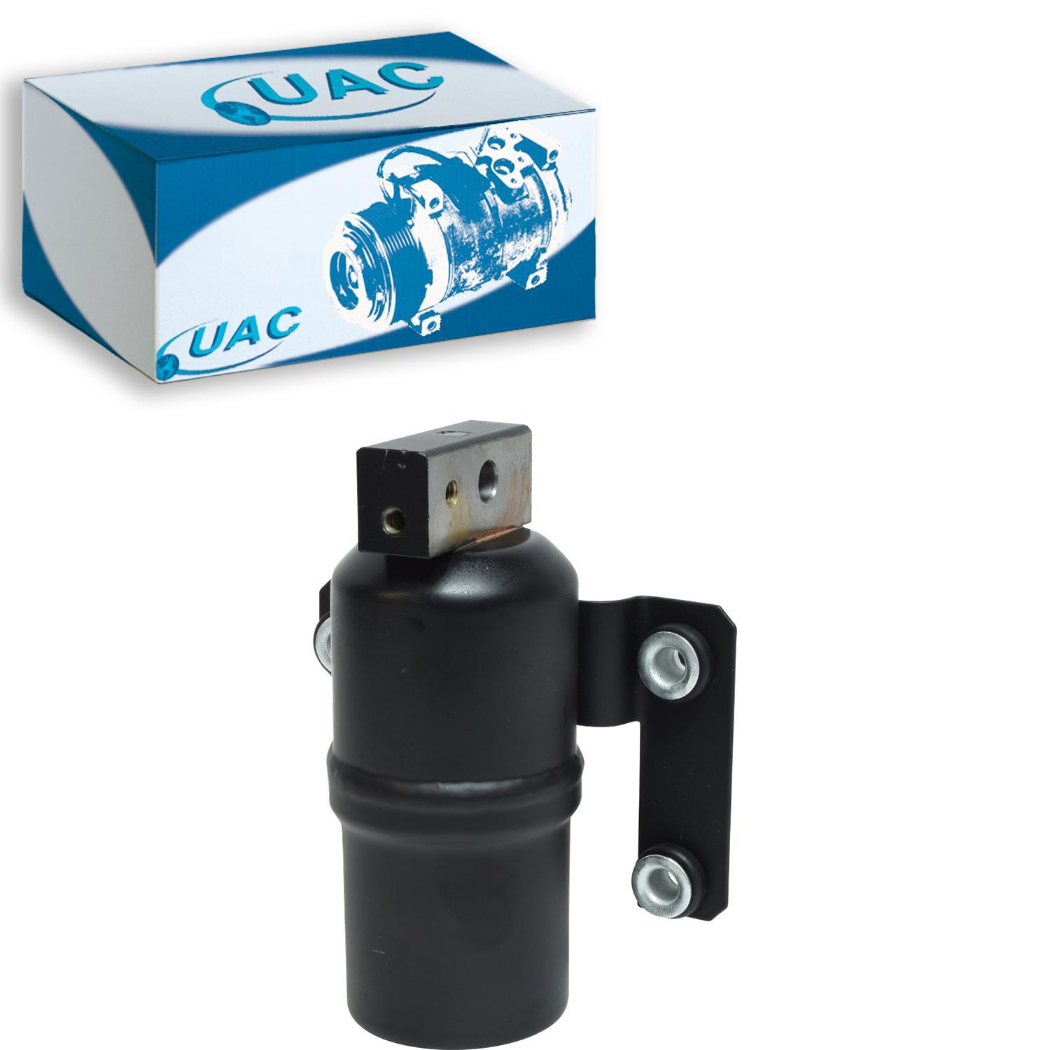 UAC A/C Receiver Drier For 1994-1995 Dodge Spirit