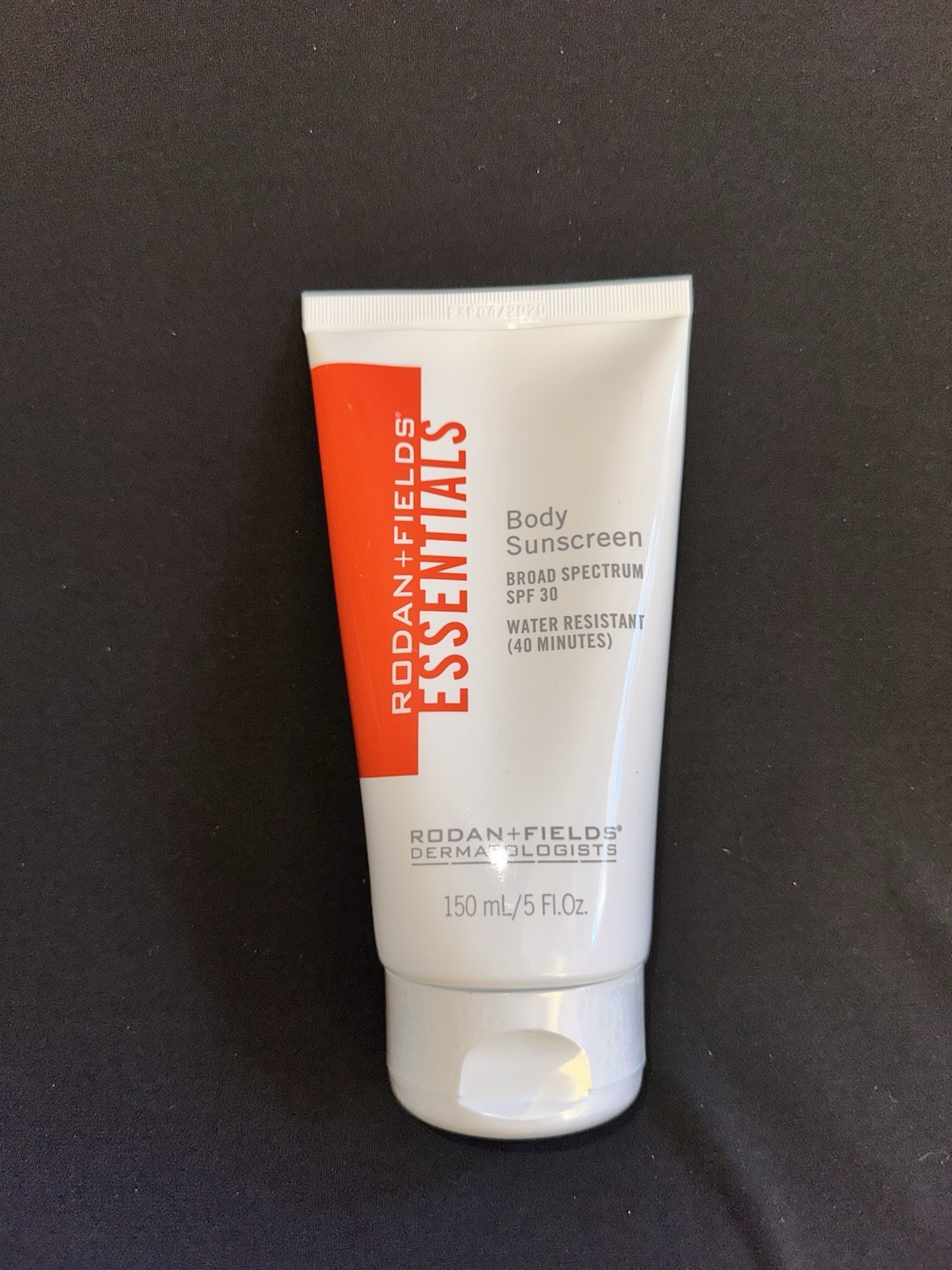 Rodan + Fields Essentials Body Sunscreen SPF 30 Broad Spectrum 150 mL NEW*
