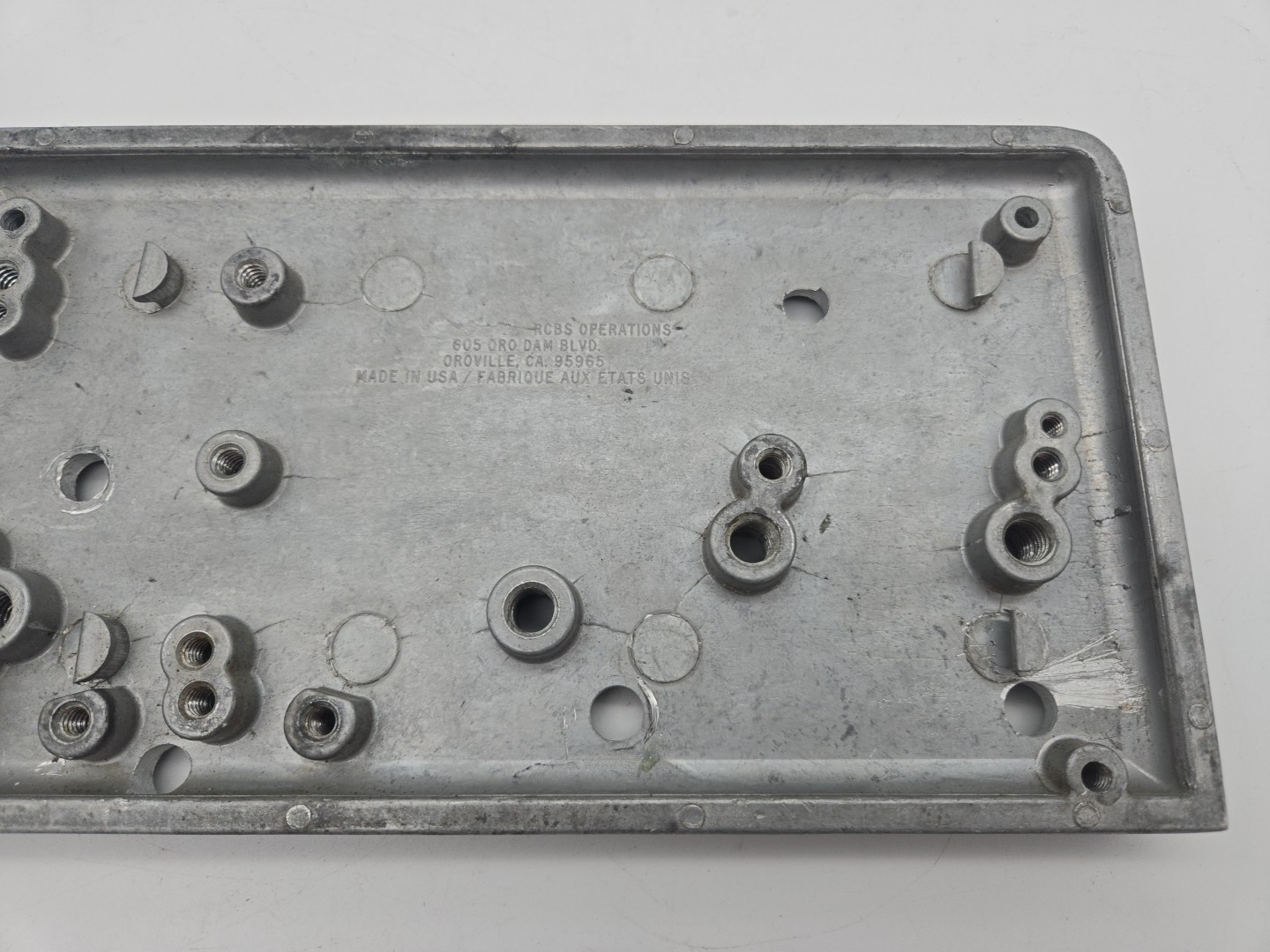 RCBS ACCESSORY BASE