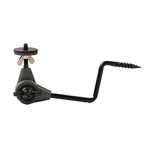 Economy Trail Camera Holder with 360-Degree Camera Head Compact 6.50x5.24x1.38