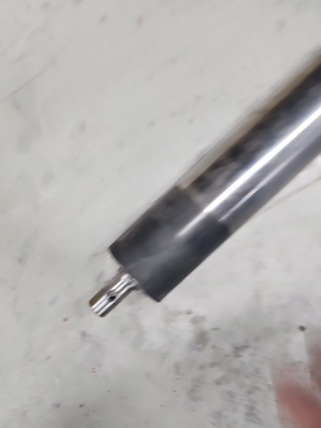 Precor M9.33 Rear Roller