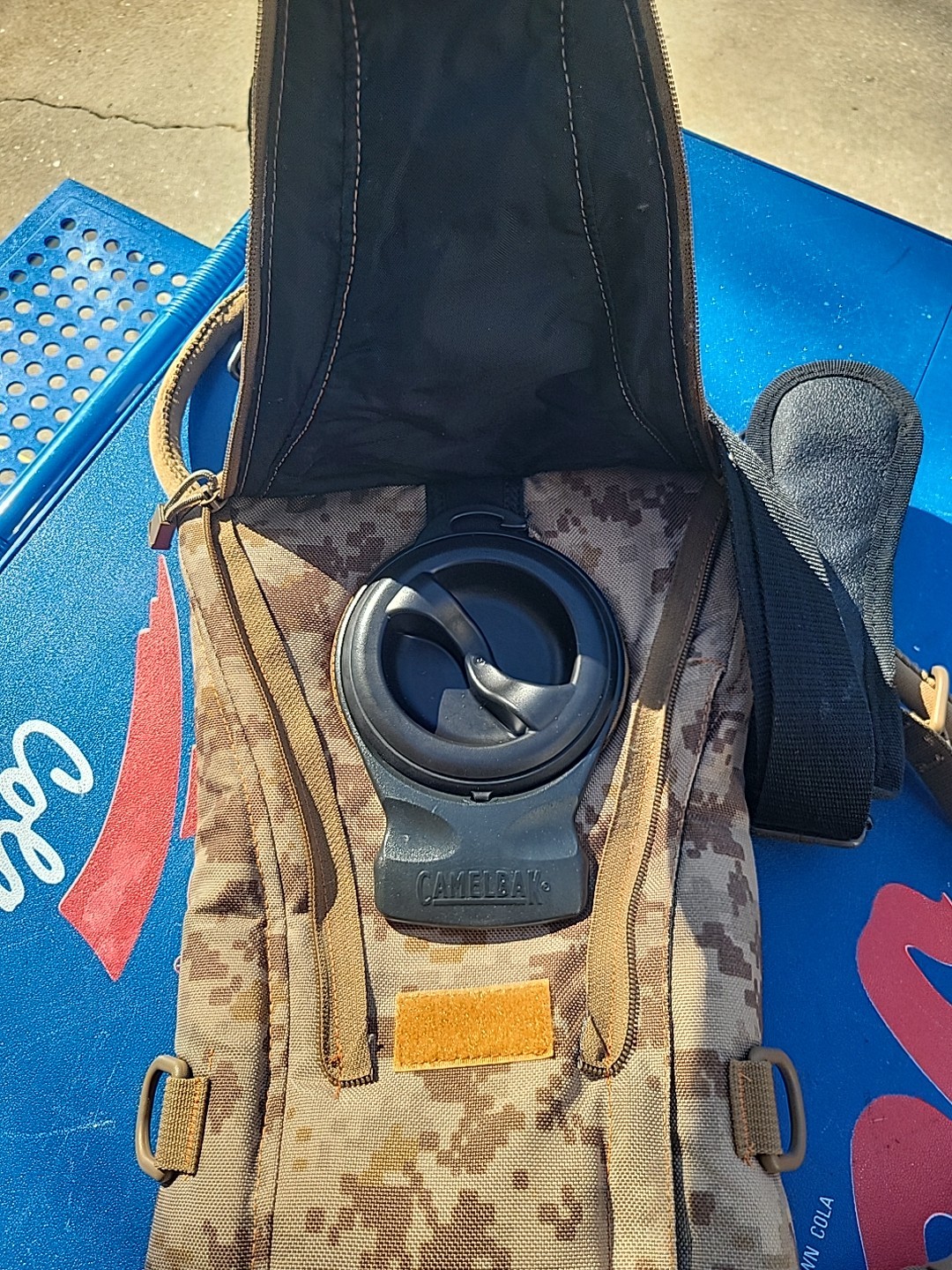 Camelbak Maximum Gear