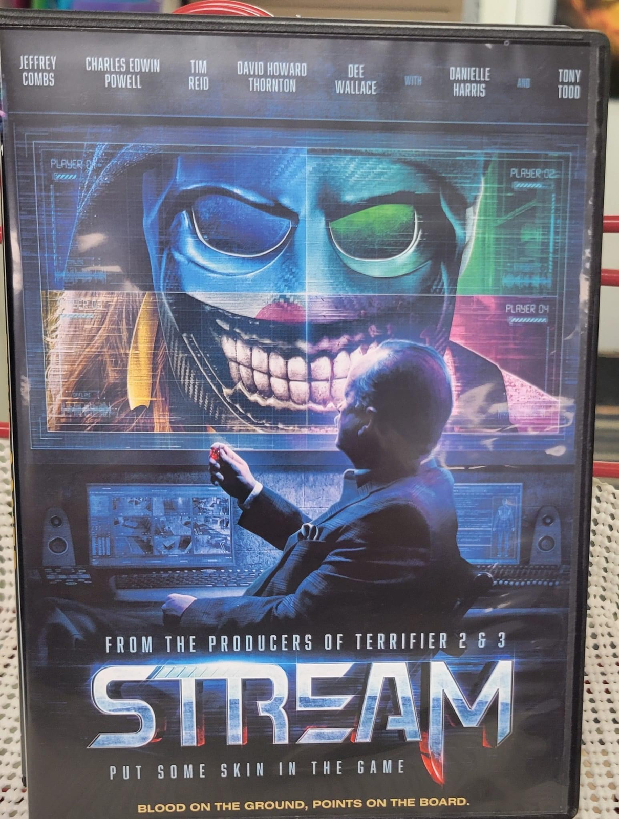 Stream *UNSEALED*