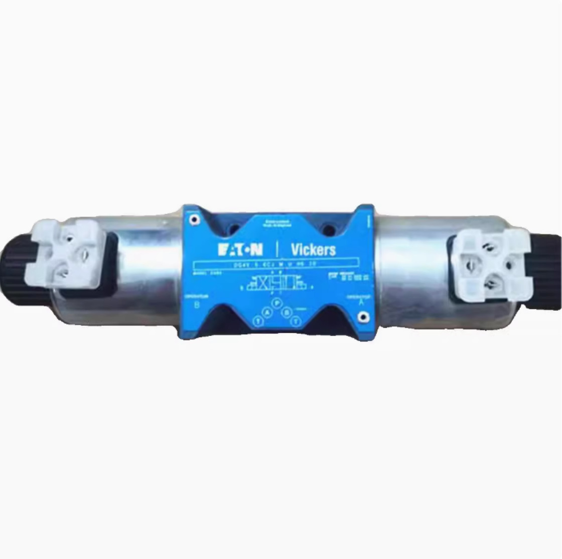 Vickers DG4V-5-6CJ-M-U-H6-20 DG4V56CJMUH620 Solenoid Valve Brand Expedited Ship