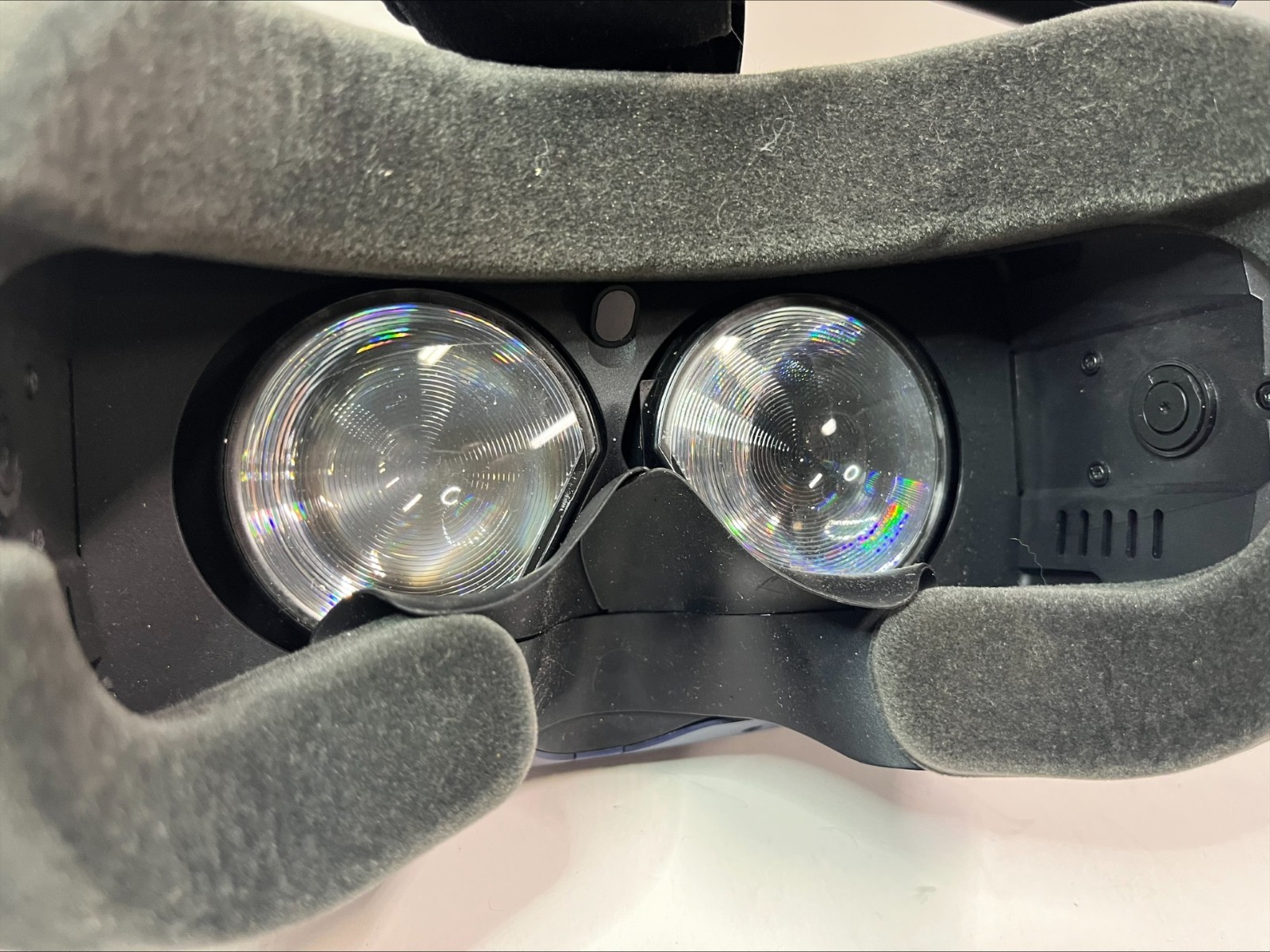 FOR PARTS! HTC VIVE Pro 2 - Untested! Incomplete! (B316)