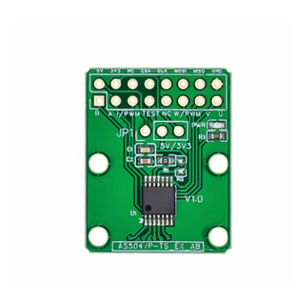 AS5047P Encoder Position Sensor Dual Voltage Operation Easy Installation